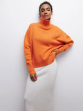 Cordova | Women’s Oversized Turtleneck Sweater with Cosy Fit