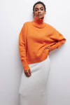 Cordova | Women's Oversized Turtleneck Sweater