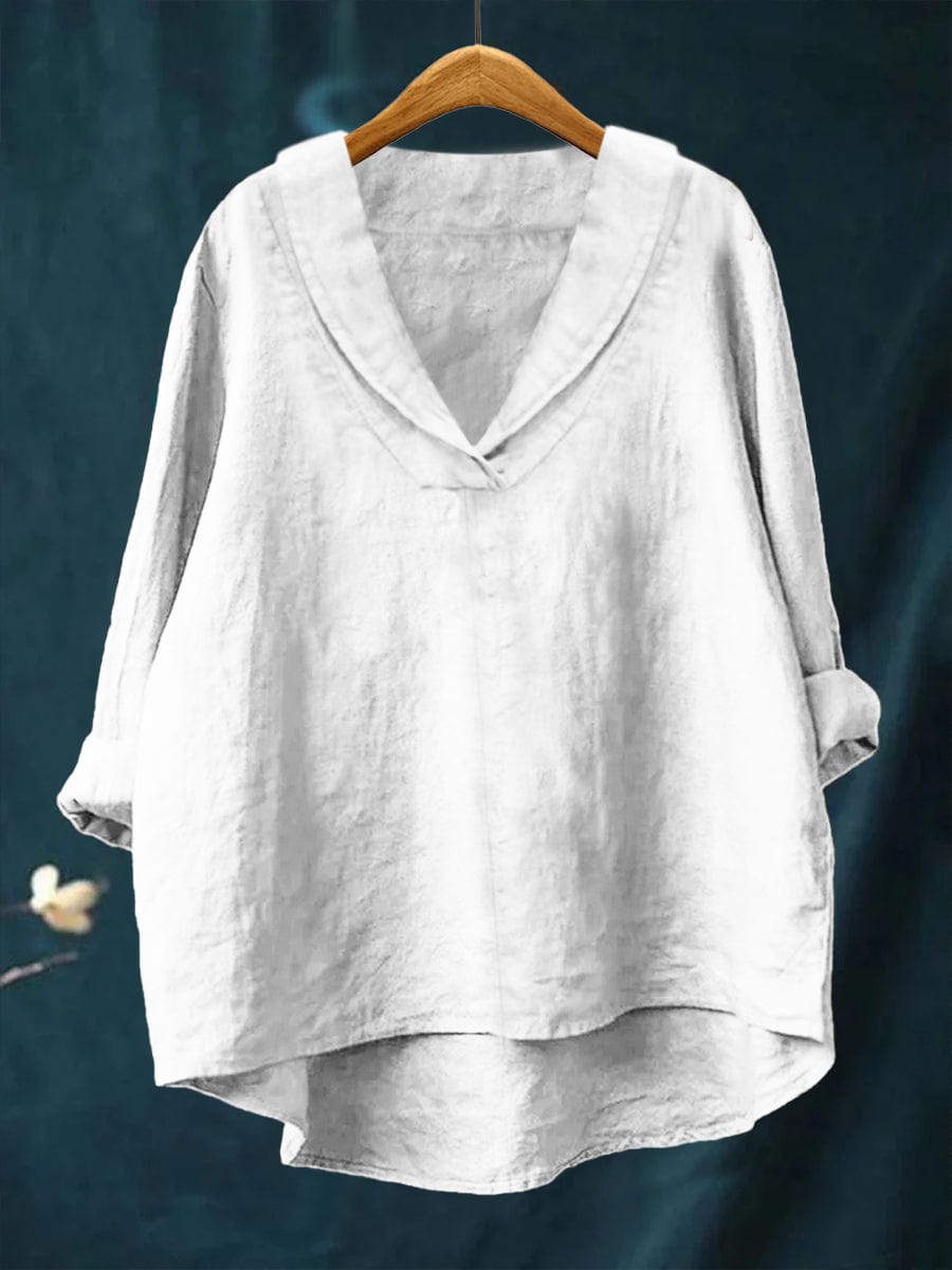 Paulina | Women’s Timeless Blouse with Relaxed Fit