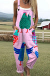 Aria | Sunny Coop Jumpsuit