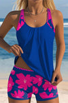 Laira | Island Bloom Tankini