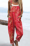 Annabelle | Wildflower Drift Jumpsuit