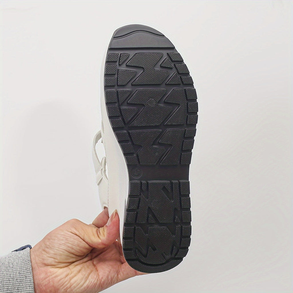 Lyra | Women’s Platform Sandals with Cushioned Insole