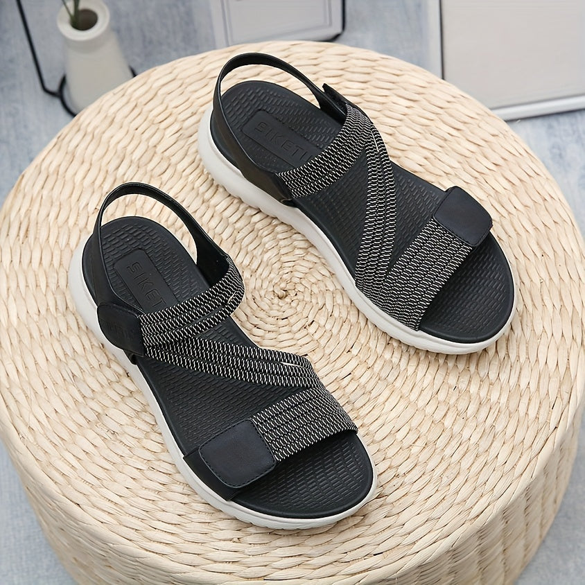 Finley | Women’s Maximum Support Sandals with Arch Support