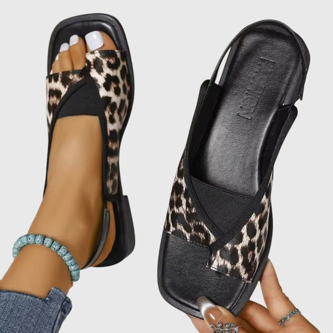 Talia | Women’s Orthopedic Slingback Sandals with Arch Support