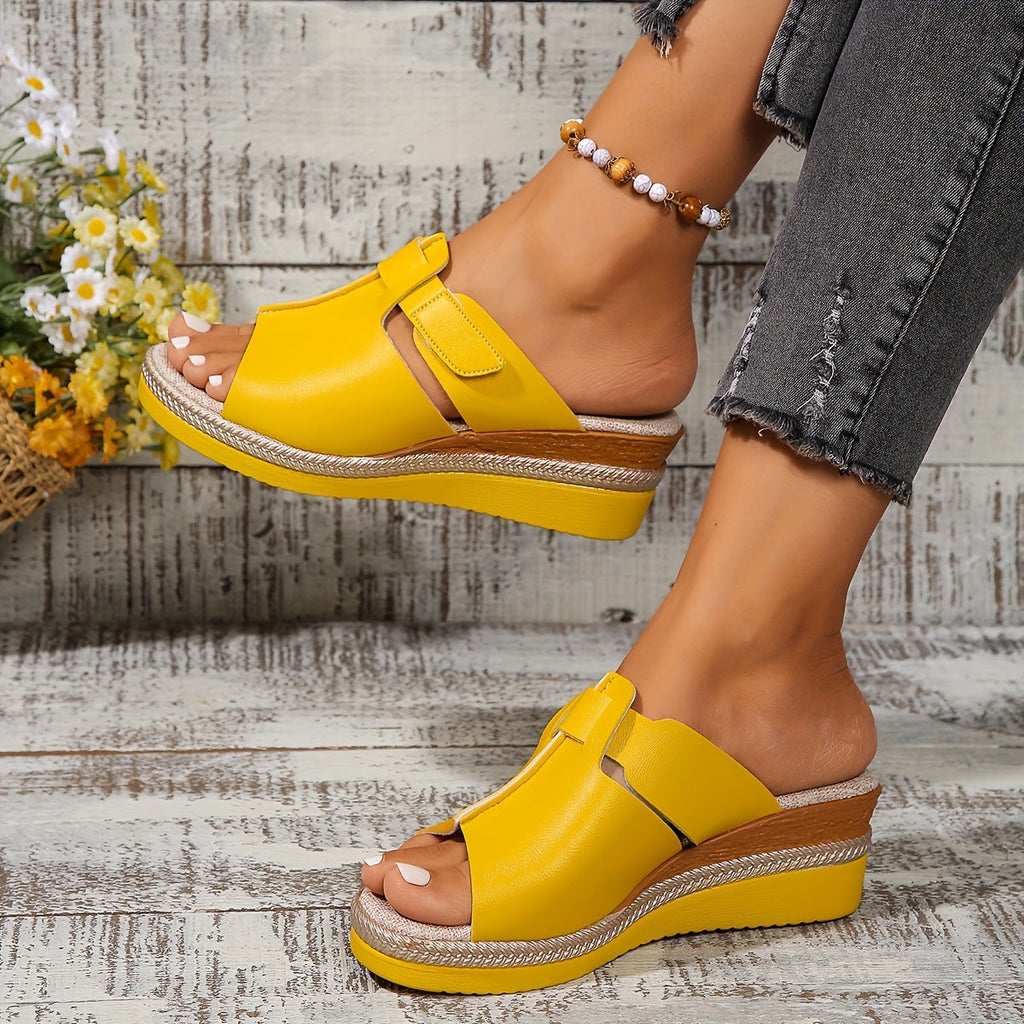 Rosetta | Women’s Vibrant Style Sandals with Cushioned Insole