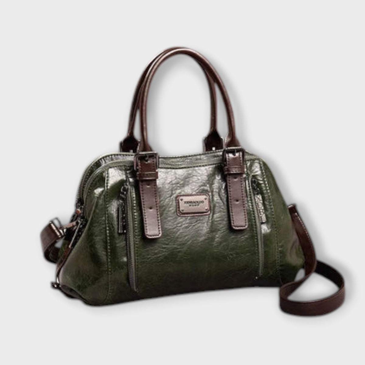 Eirunn | Women’s Classic Handbag with Structured Design