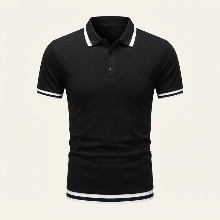 Daniel Ashford | Slim Fit Polo Shirt For Men