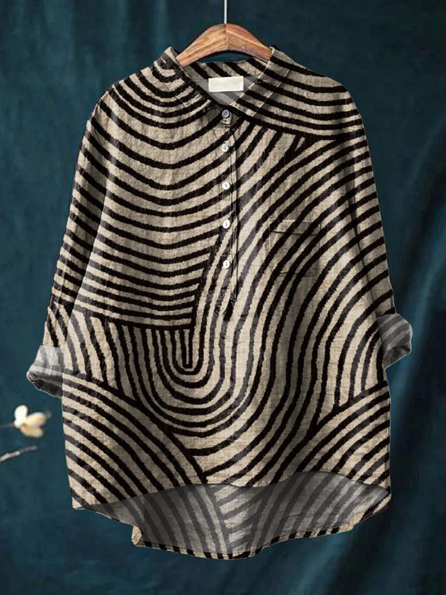 Paris | Women’s Timeless Blouse with Polished Silhouette