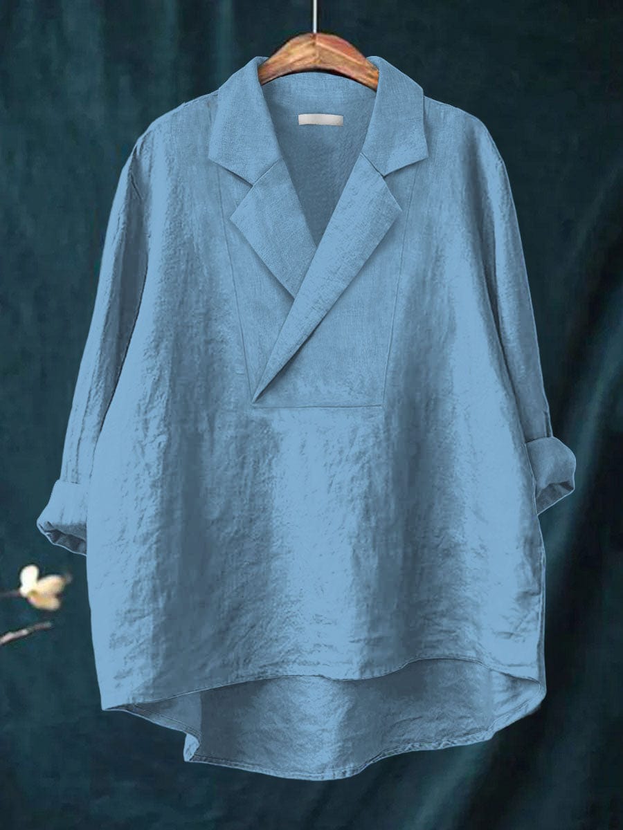 Oriana | Women’s Timeless Blouse with Flattering Silhouette