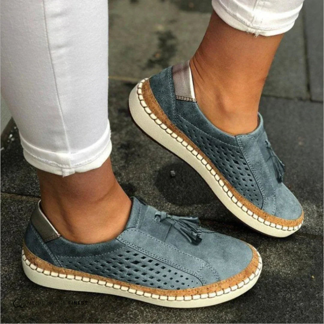 Diann | Women’s Ortho Comfort Sneakers with Support