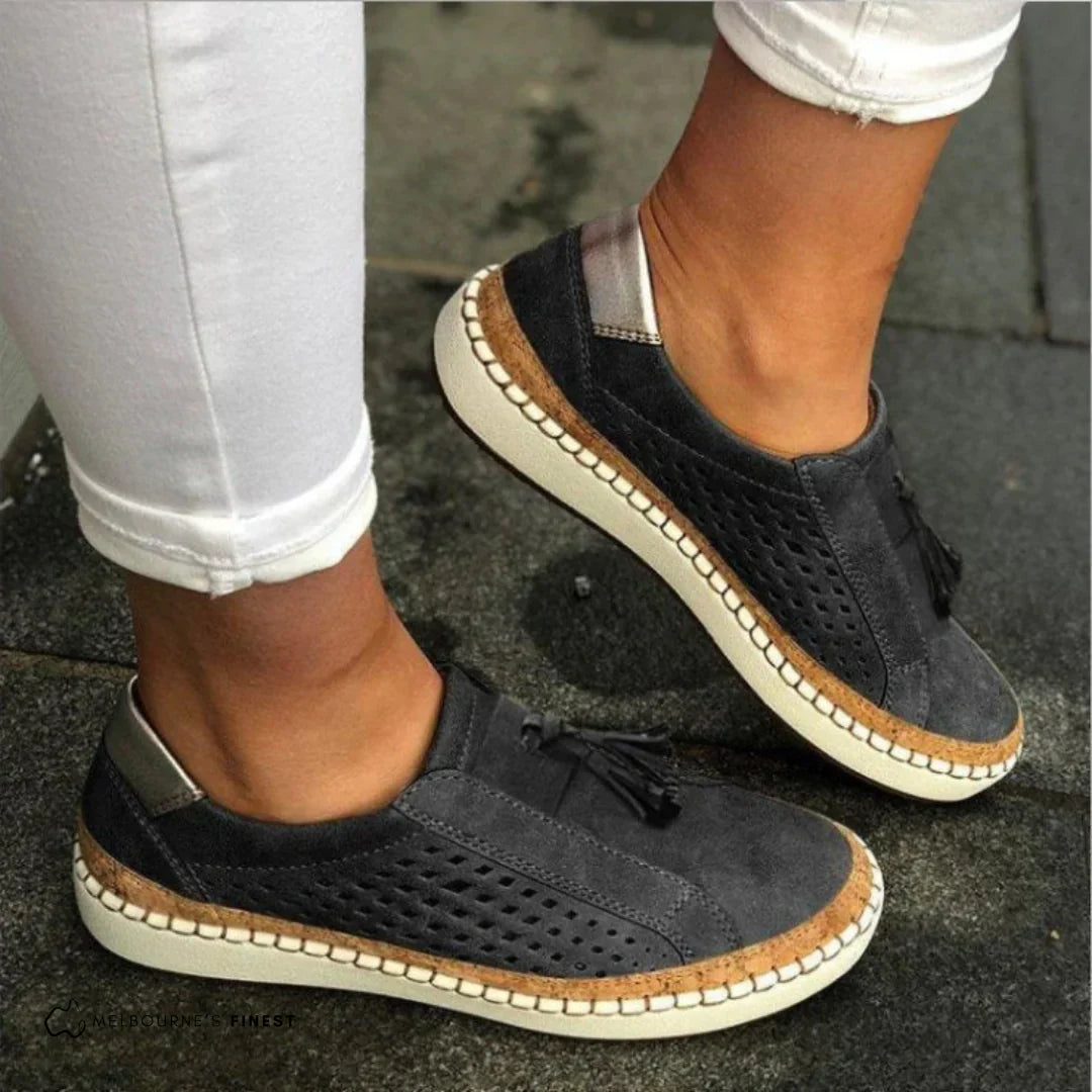 Diann | Women’s Ortho Comfort Sneakers with Support
