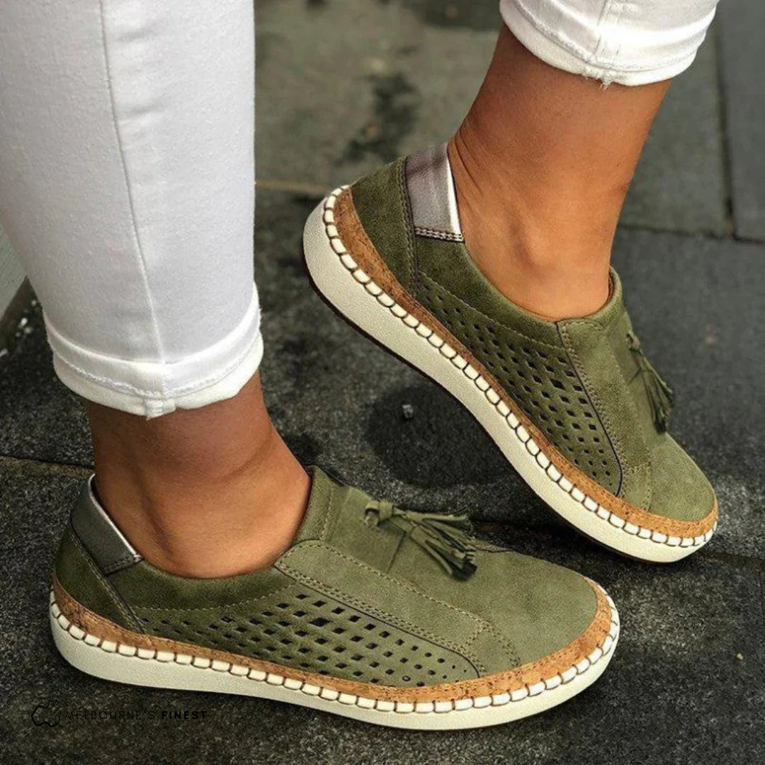Diann | Women’s Ortho Comfort Sneakers with Support