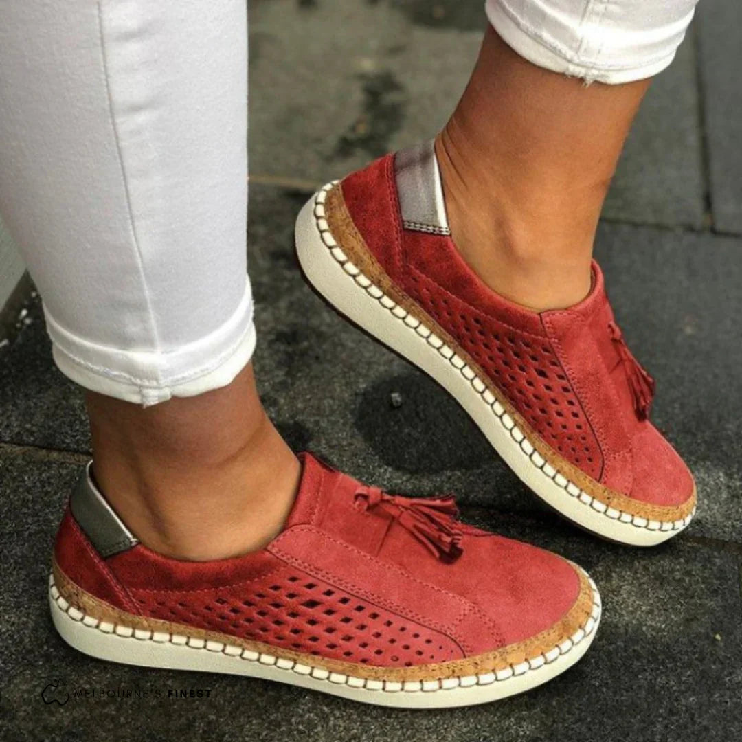 Diann | Women’s Ortho Comfort Sneakers with Support