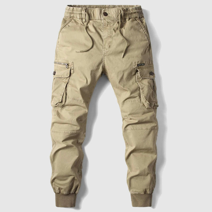Dominic Sheridan | Tactical Cargo Jogger Pants For Men
