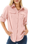 Ranger | Women's UPF 50 Long Sleeve Hiking Outdoor Shirt