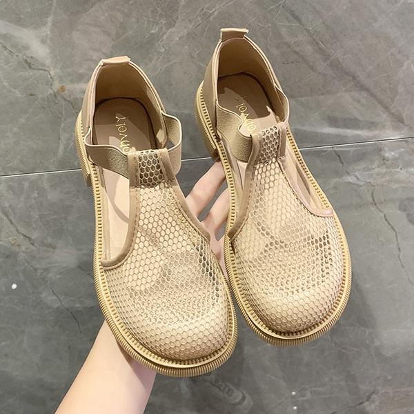 Roma | Women’s Gladiator Sandals with Woven Straps
