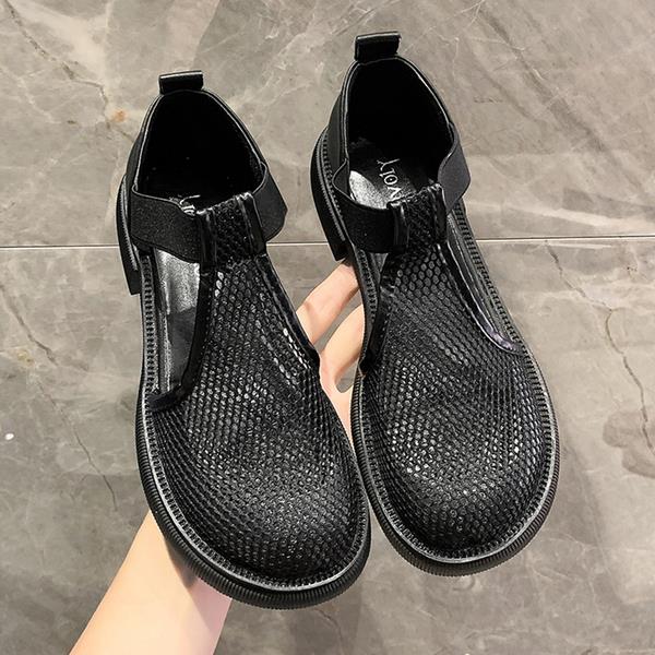 Roma | Women’s Gladiator Sandals with Woven Straps