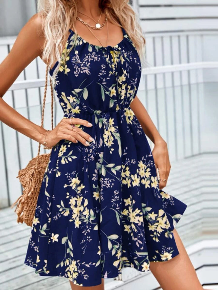 Tara Johnston | Lightweight Summer Maxi Dress For Women