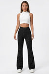 Elena Bellucci | Glitter Flared Pants For Women