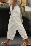 Allira™ | Trendy Printed Trousers