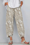 Anais™ | Breezy Printed Trousers
