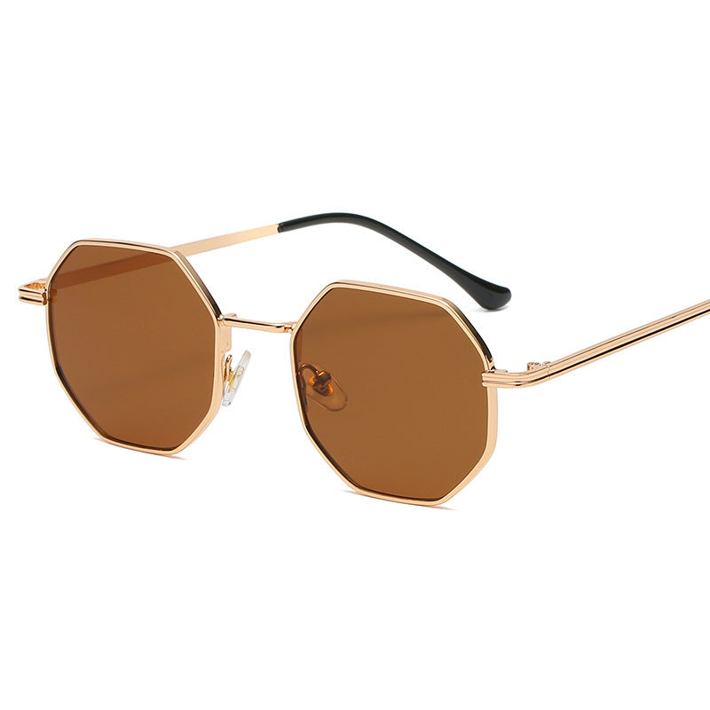 Hazel | Women’s Vintage Metal Sunglasses with Lightweight Comfort