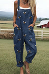 Sienna | Buzzin’ Around Jumpsuit