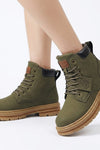 Luca Moretti | Rugged Outdoor Boots For Men