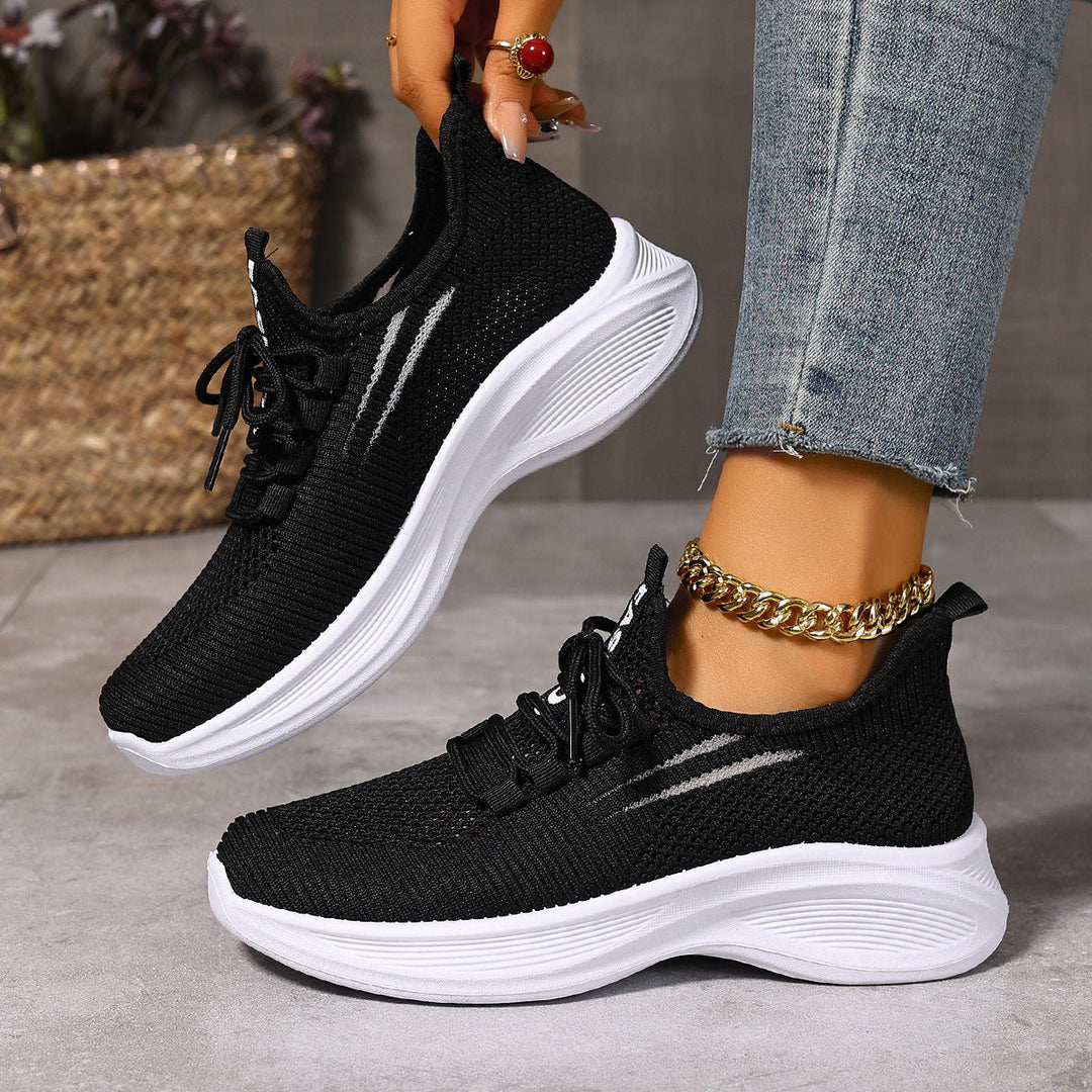 Zara Duncan | Lightweight Mesh Sneakers For Women