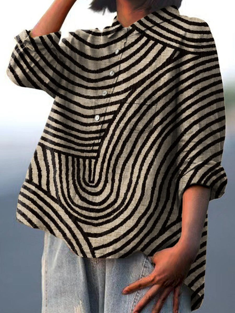 Paris | Women’s Timeless Blouse with Polished Silhouette
