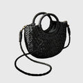 Amaya | Women’s Natural Handbag with Crossbody Strap