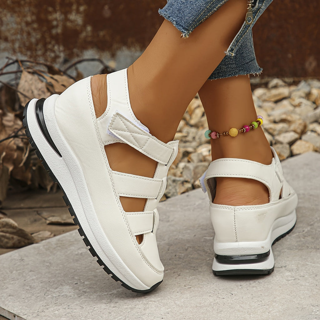Lyra | Women’s Platform Sandals with Cushioned Insole