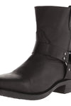 Samuel Reid | Leather Harness Boots For Men