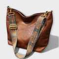 Sophie | Women’s Patterned Shoulder Bag with Wide Strap
