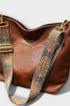 Ingebjorg™ | Shoulder Bag with Unique Strap