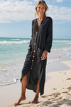 Olivia | Classic Linnen Dress
