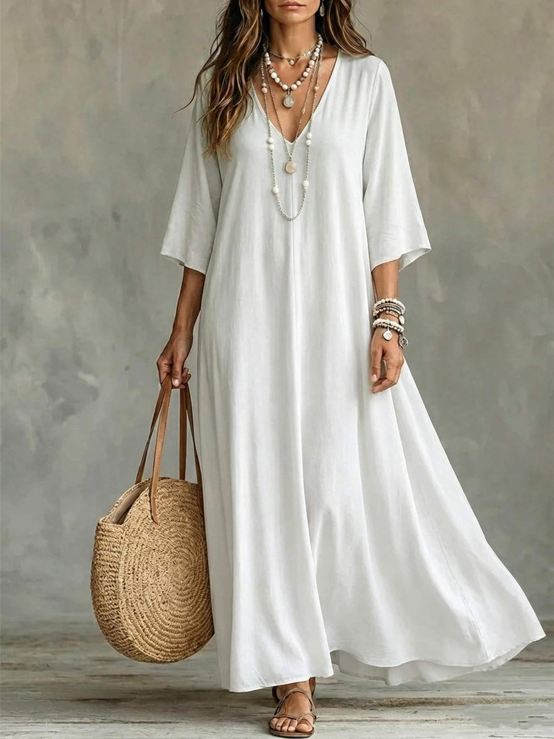 Lily Taylor | Elegant Maxi Dress For Women