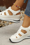 Lyra™ | Platform Sport Sandals