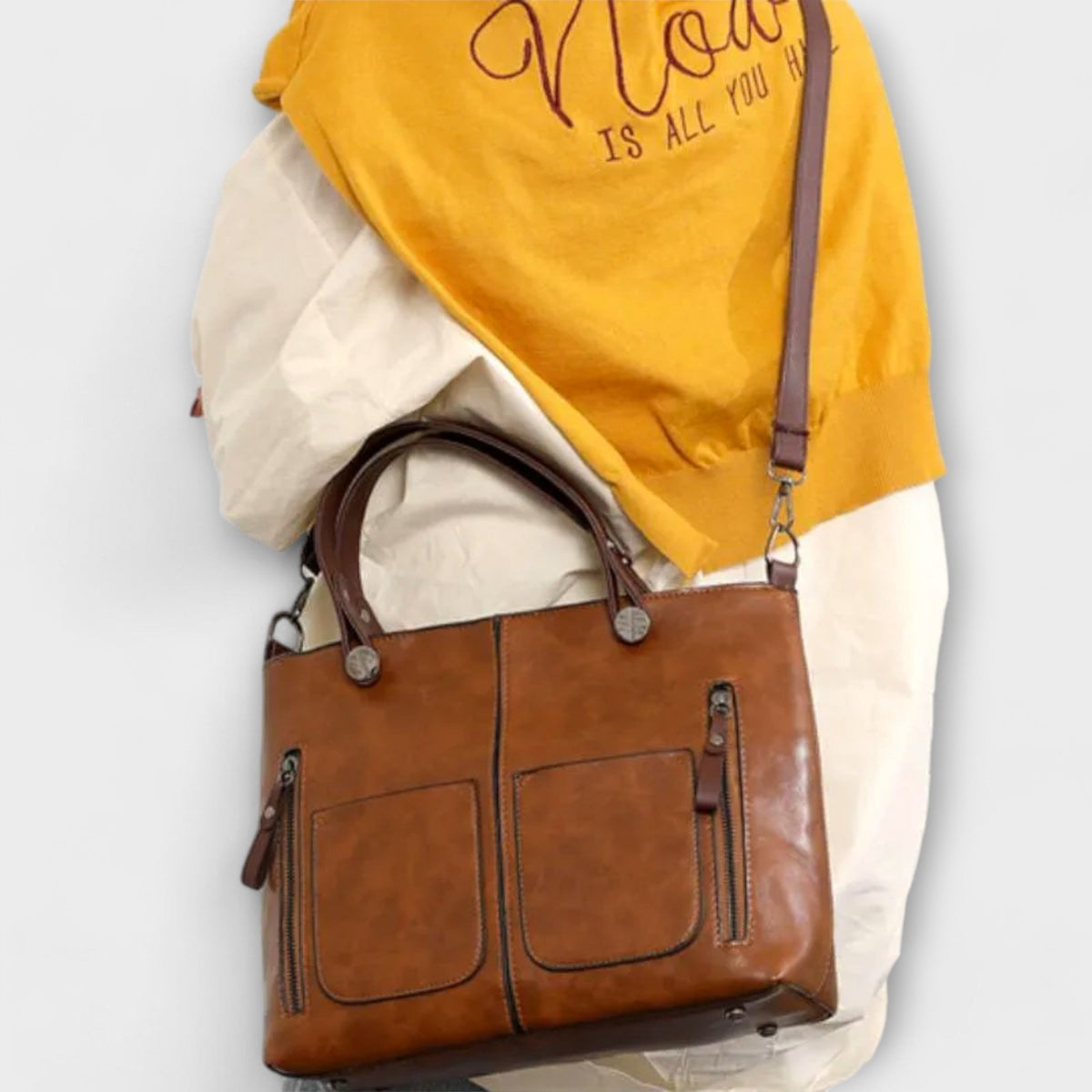 Astris | Women’s Functional Handbag with Intuitive Compartments