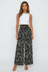 Eleanor Whitmore | High-Waist Wide-Leg Trousers For Women