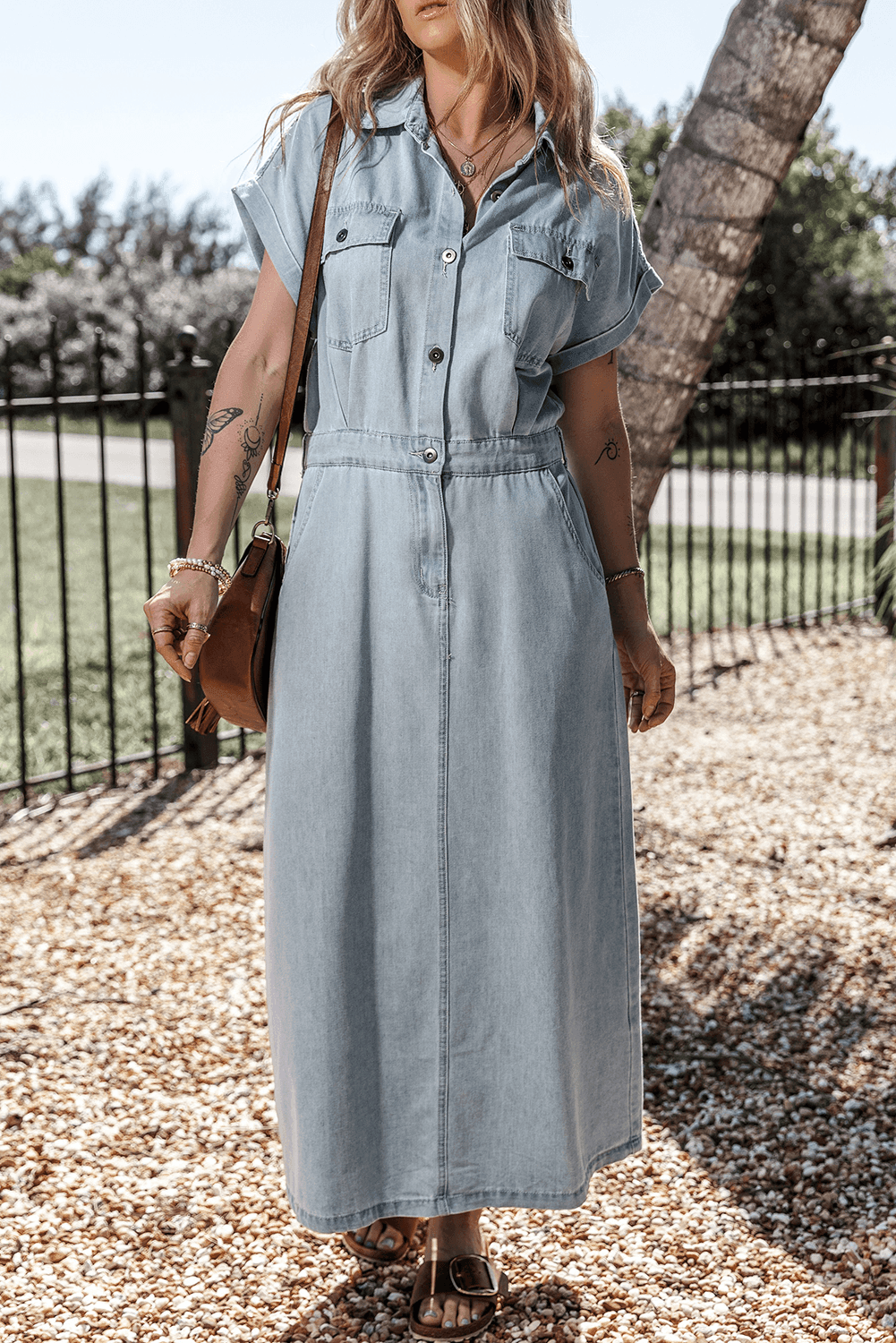 Zaylee | Women’s Elegant Dress with Flattering Silhouette