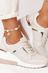 Elena Moretti | Platform Sneaker For Women