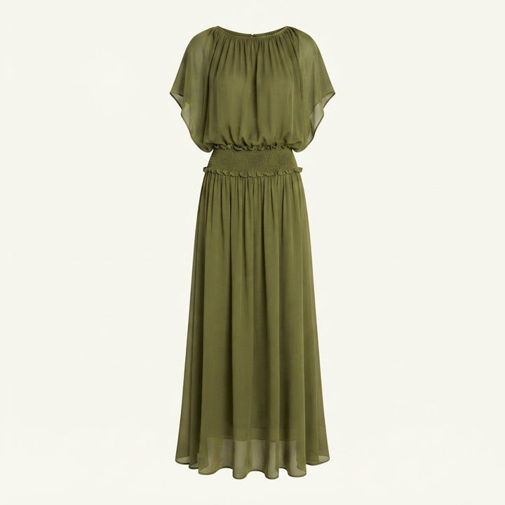 Ella King | Elegant Maxi Races Dress For Women
