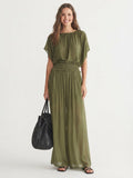Ella King | Elegant Maxi Races Dress For Women