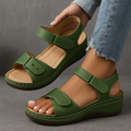 Alana | Women’s Wedge Sandals with Adjustable Straps