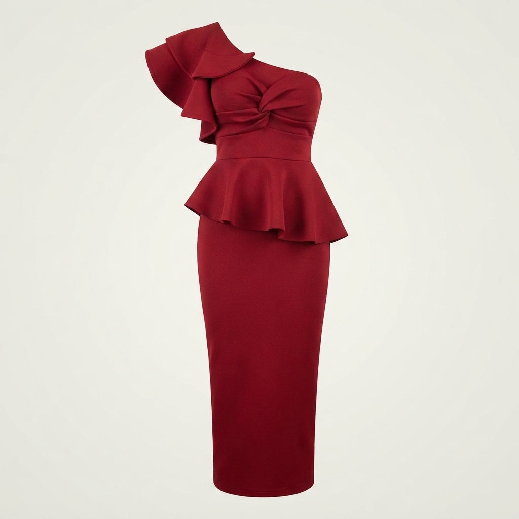 Eloise Ryan | Midi Cocktail Races Dress For Women