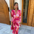 Emilia | Women’s Maxi Dress with Flowing Silhouette