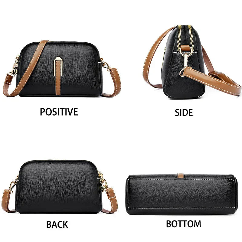 Kirra | Women’s Vegan Leather Bag with Adjustable Strap