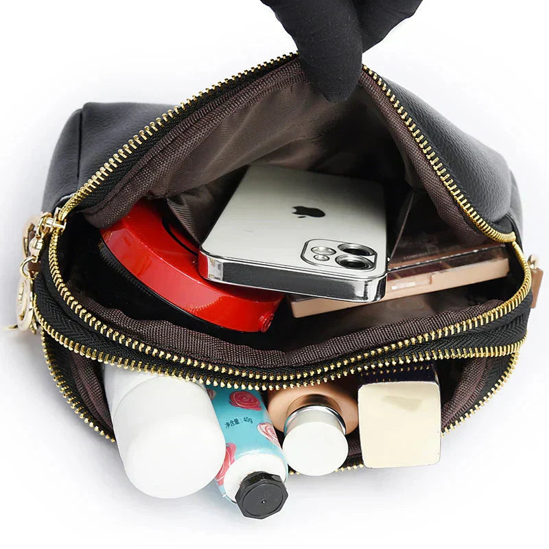 Kirra | Women’s Vegan Leather Bag with Adjustable Strap